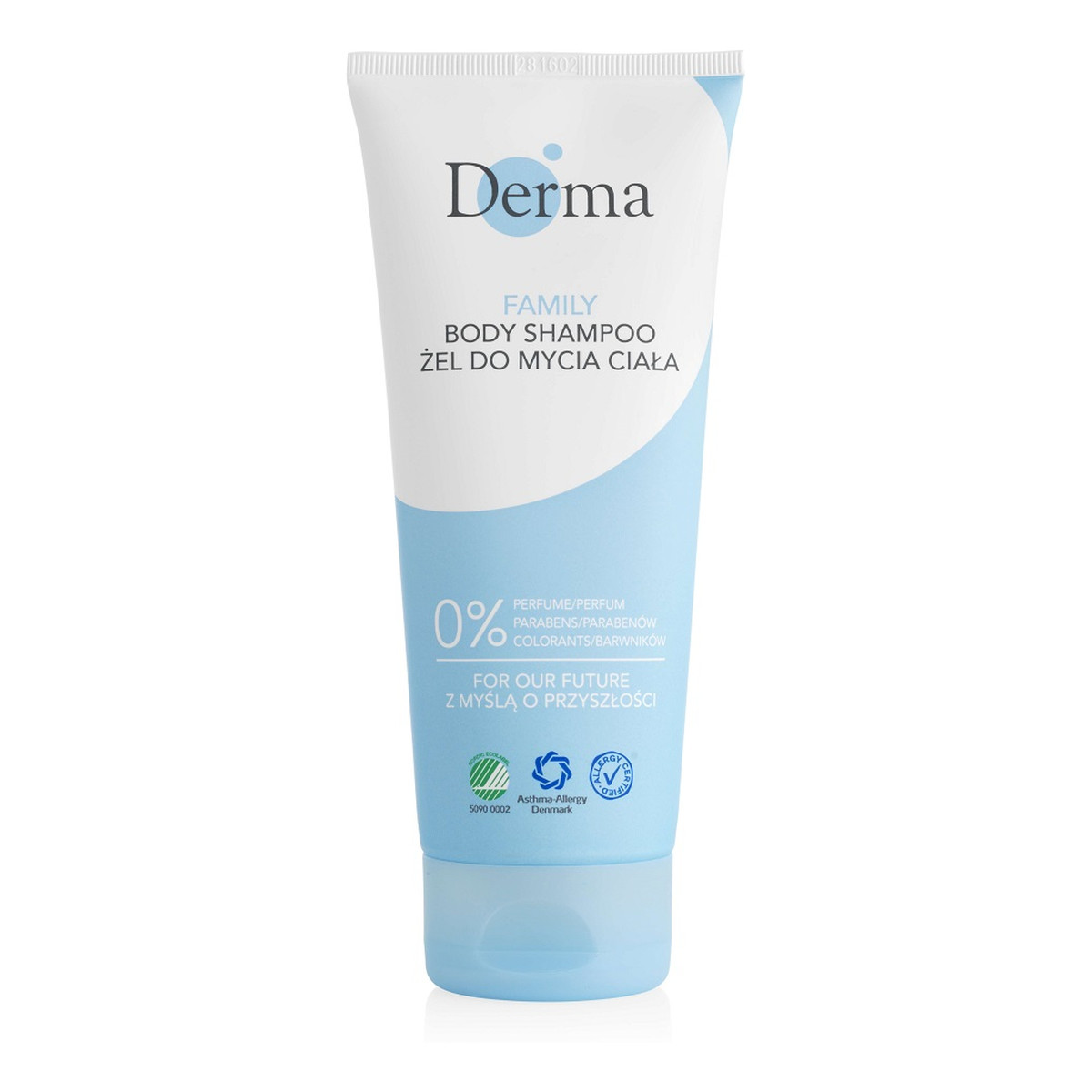 Derma Family Body Shampoo Żel do mycia ciała 200ml