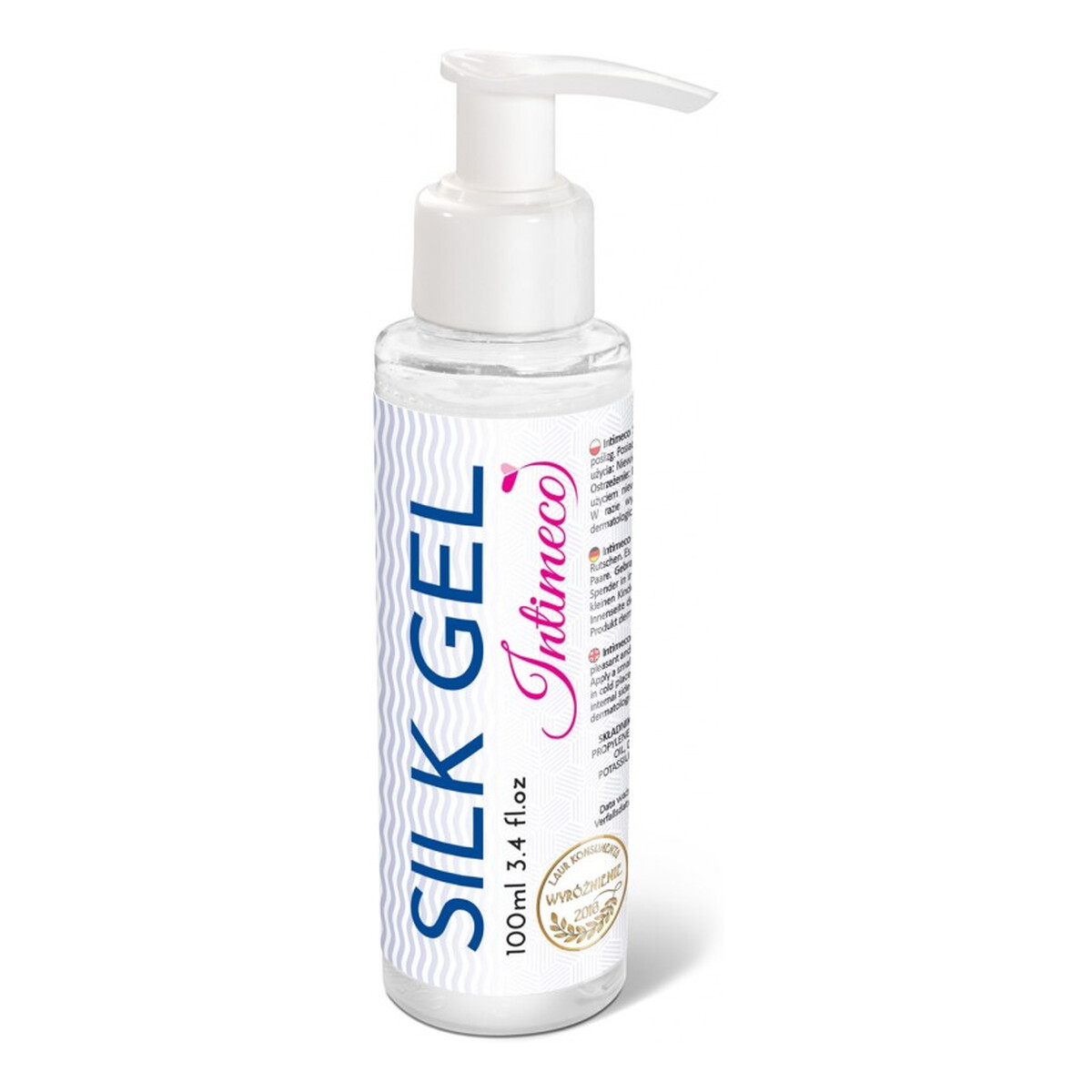 Intimeco Silk Gel nawilżający Żel analny 100ml