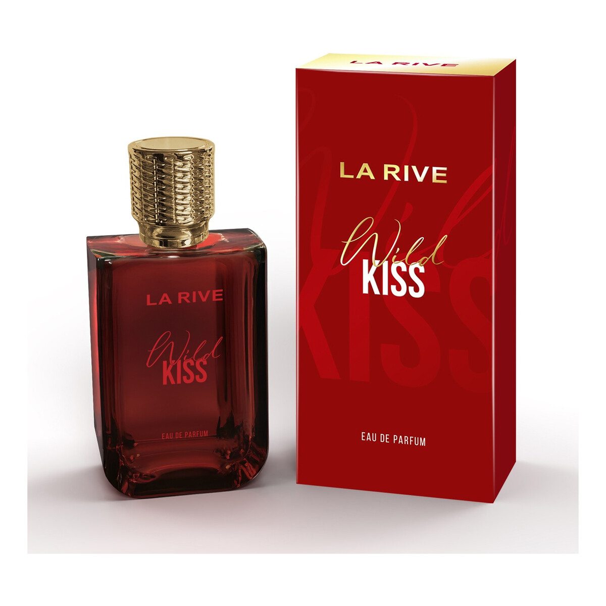 La Rive Wom edpwild kiss 90ml