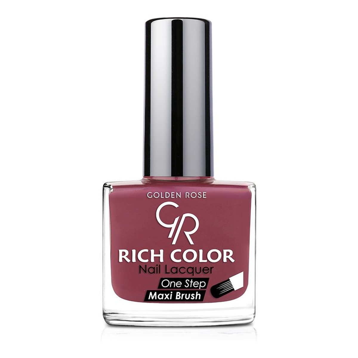 Golden Rose Rich Color Nail Lacquer Trwały Lakier do paznokci 6 kolorów