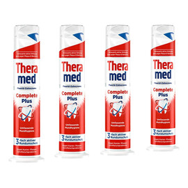 Pasta do zębów 4x100ml