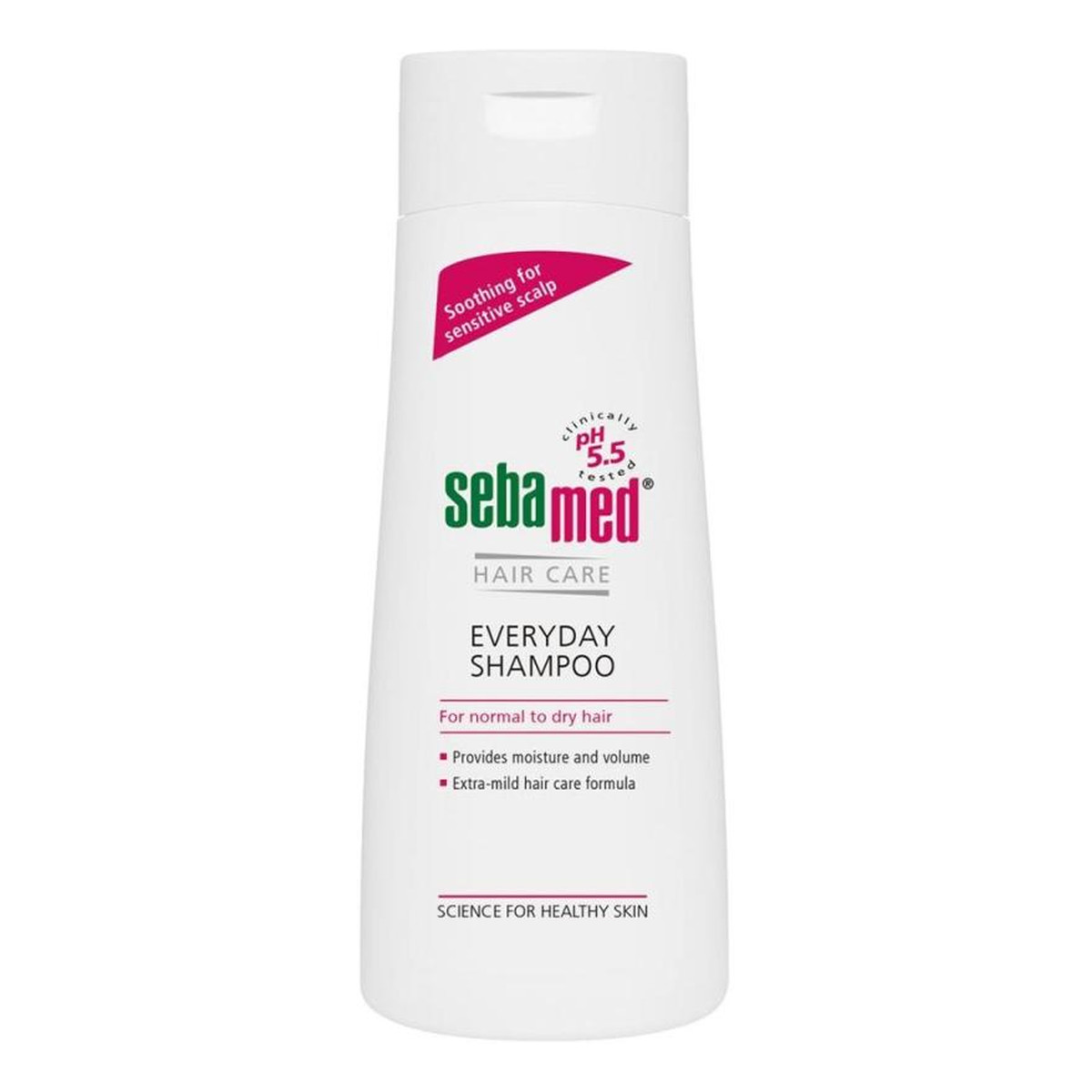 Sebamed Hair care everyday shampoo delikatny szampon do włosów 200ml