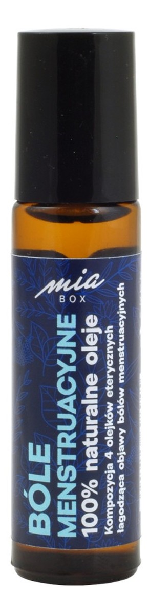 Olejki eteryczne Roll-on - Bóle Menstruacyjne