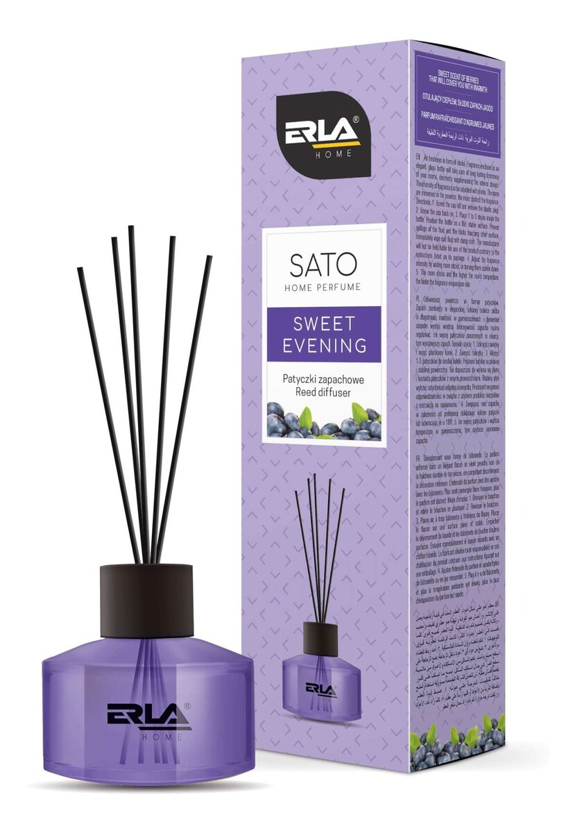 patyczki zapachowe Sweet evening