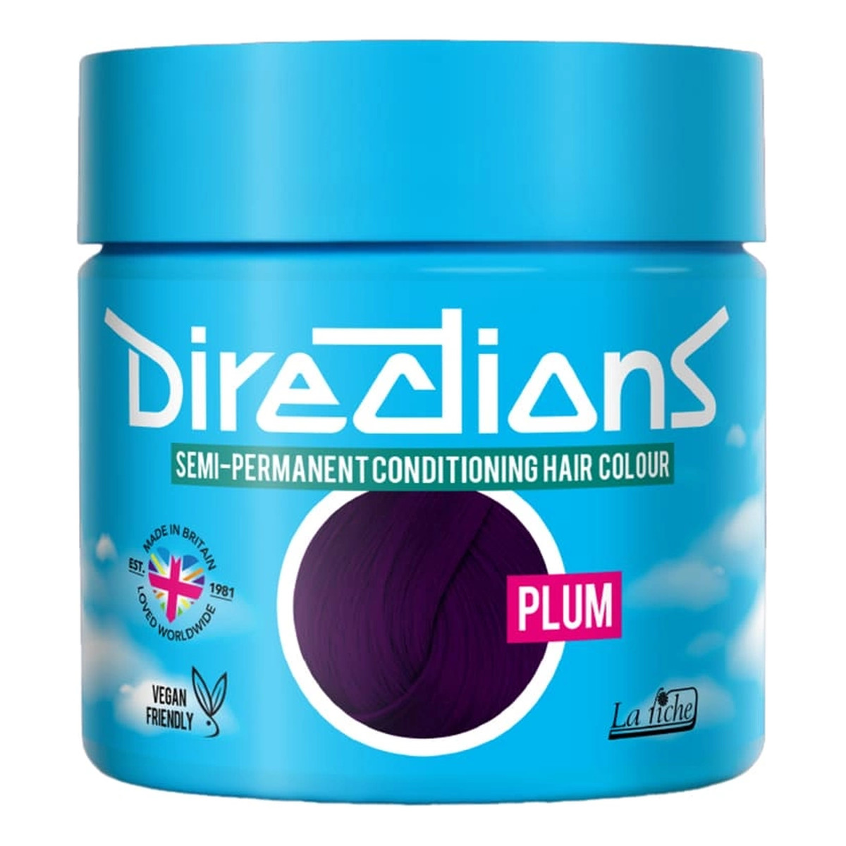 La Riche Directions Toner półtrwała odżywka koloryzująca do włosów 100ml