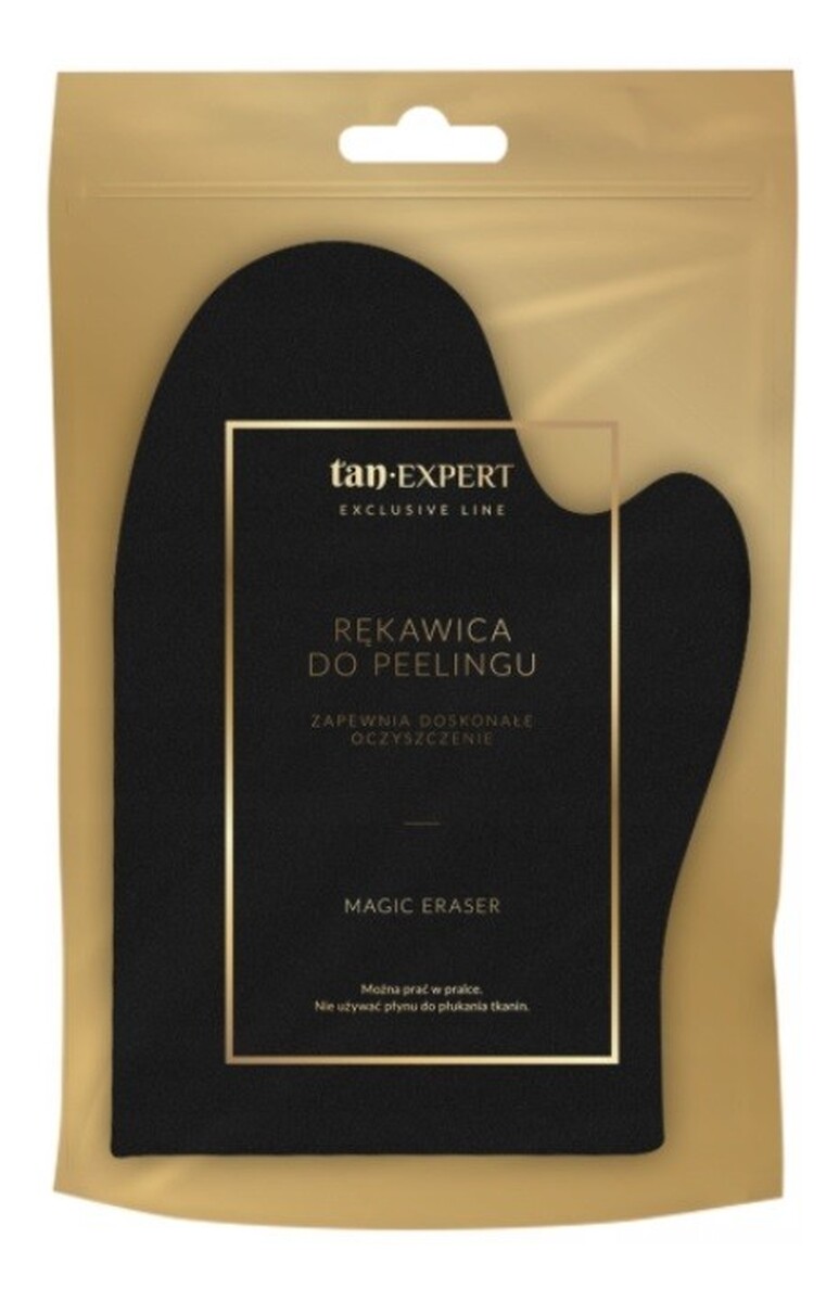 Magic Eraser rękawica do peelingu