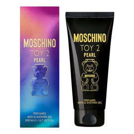 perfumowany żel do kąpieli i pod prysznic