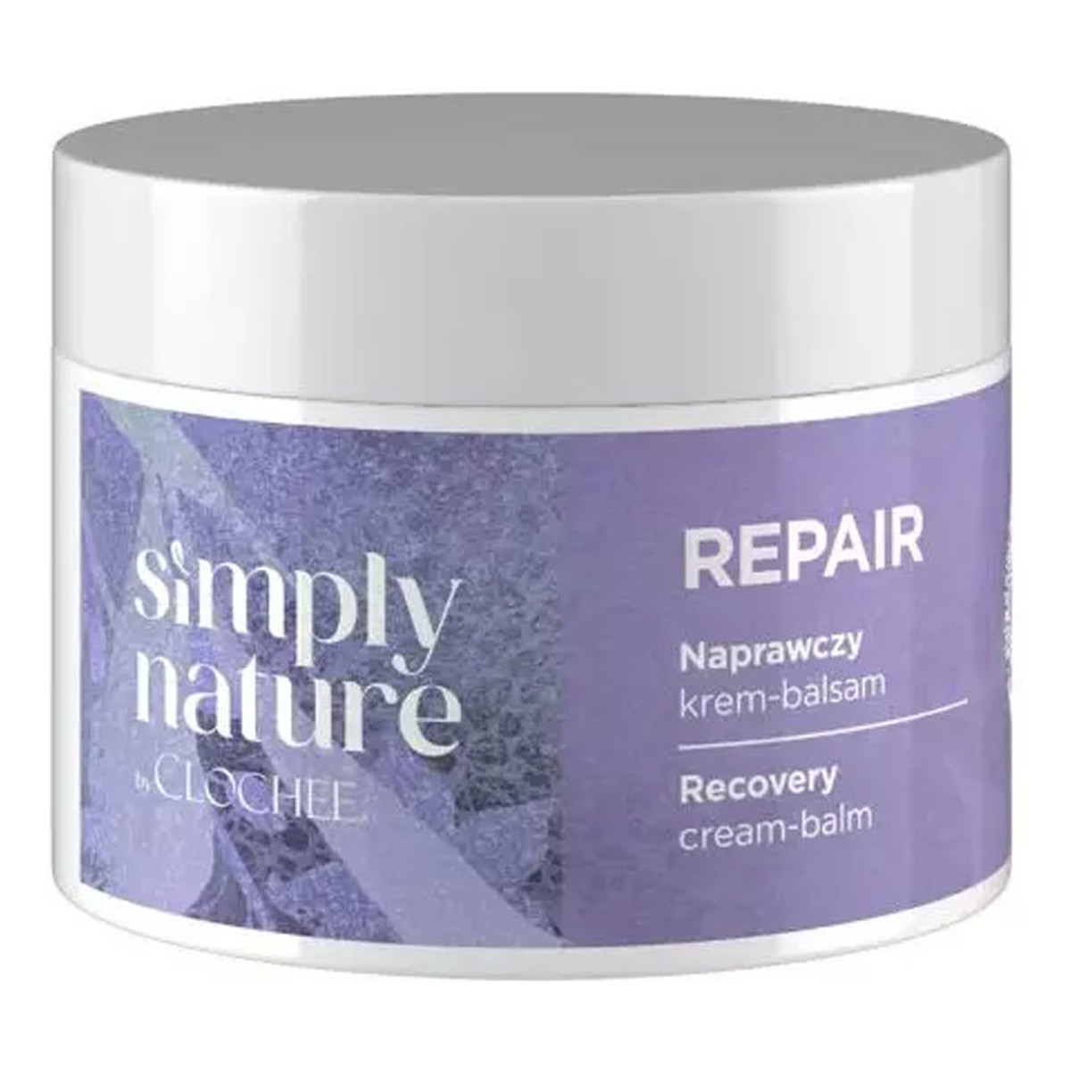 Clochee Simply Nature Repair naprawczy krem-balsam 50ml