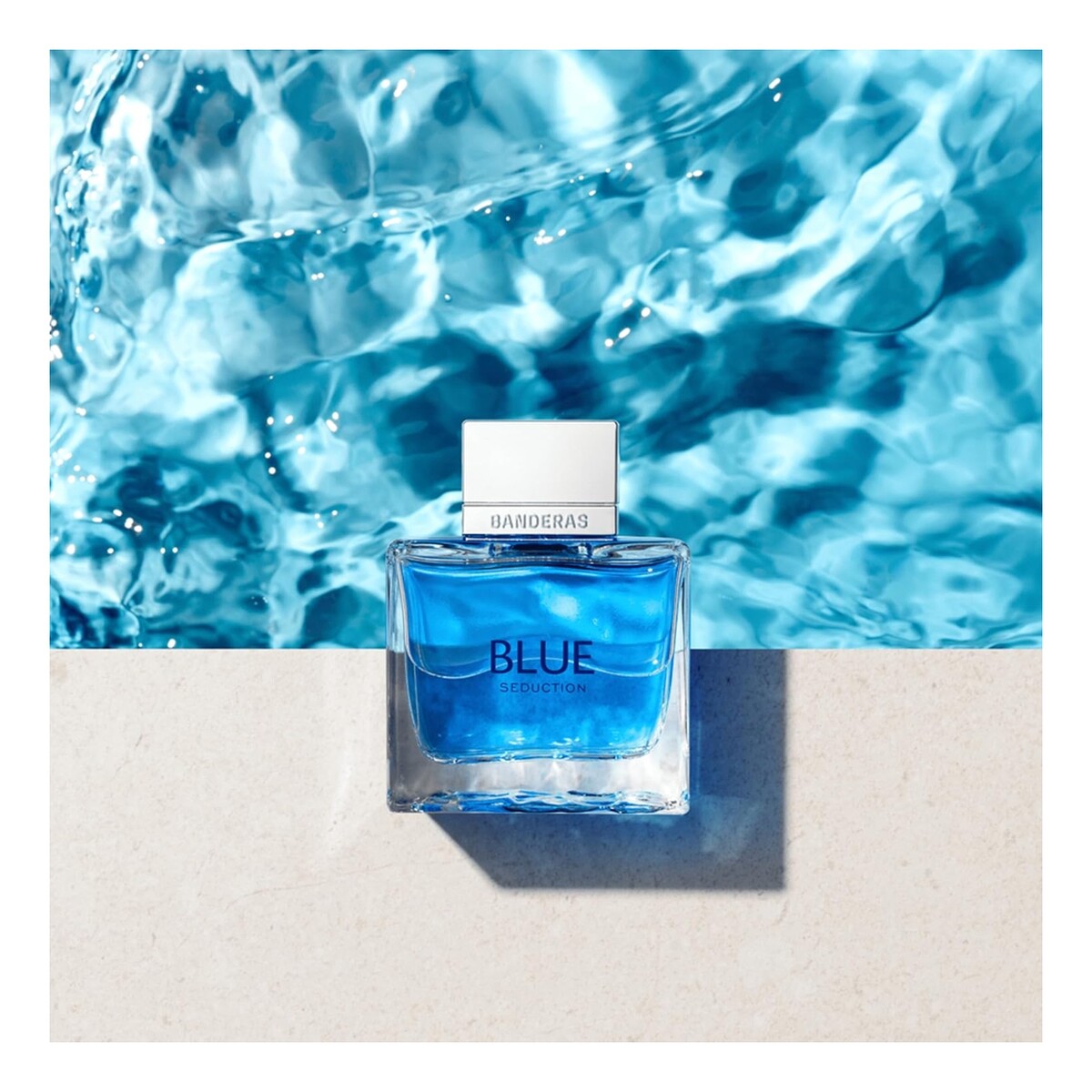 Antonio Banderas Blue Seduction For Men Woda toaletowa spray 50ml