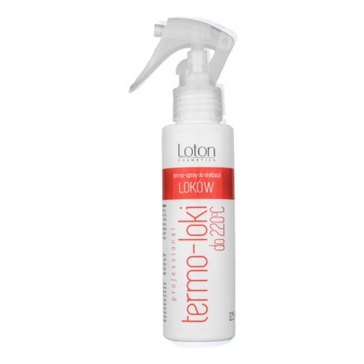 Loton Professional Spray Do Stylizacji Loków 125ml