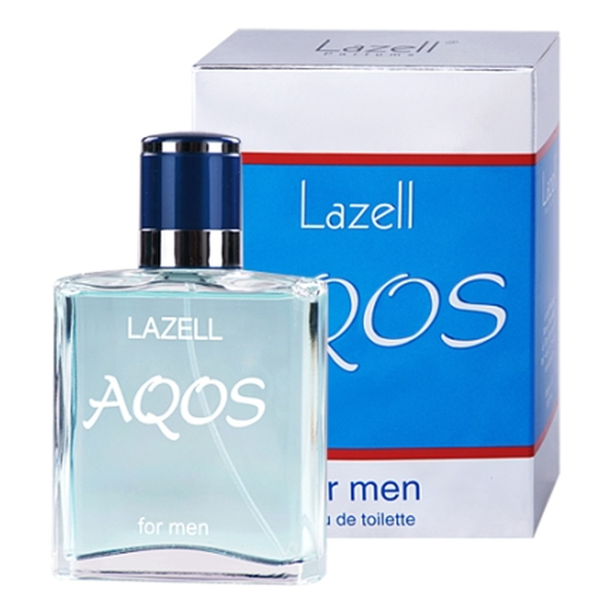 Lazell Aqos For Men woda toaletowa spray 100ml