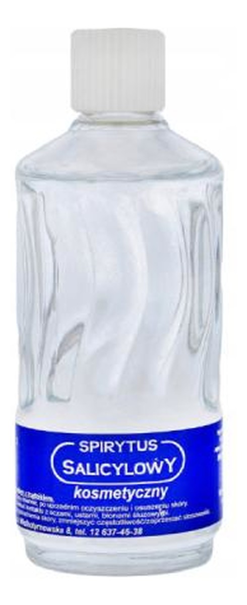 Spirytus salicylowy kosmetyczny