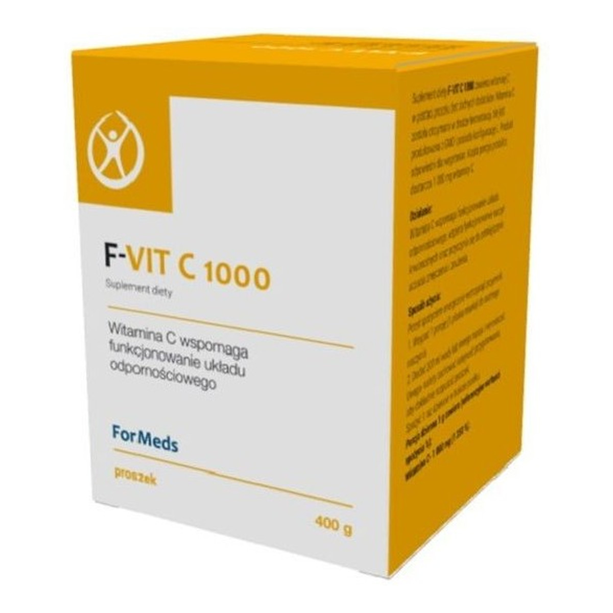 Formeds F-Vit C 1000 Suplement Diety