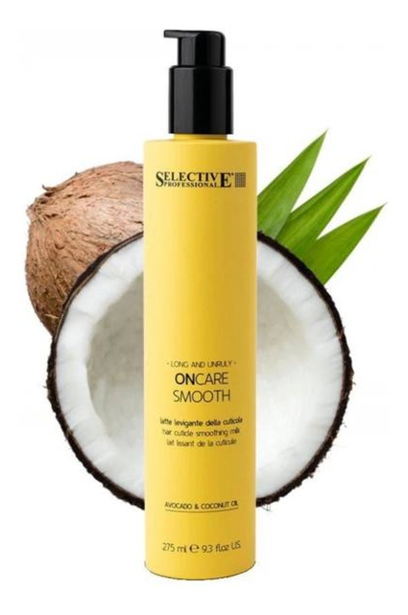 Mleczko wygładzające