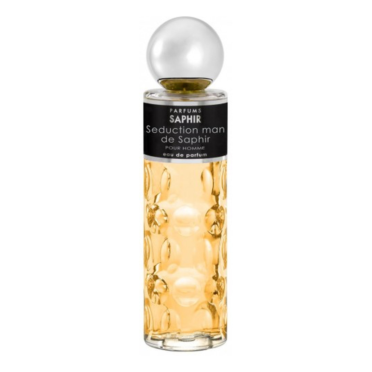 Saphir SEDUCTION Man De Saphir woda perfumowana 200ml