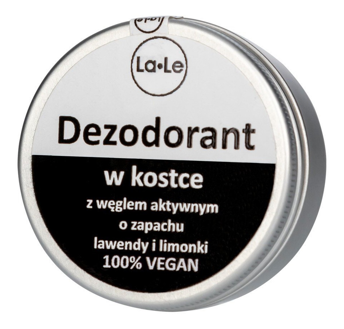 Dezodorant w kostce LAWENDA I LIMONKA