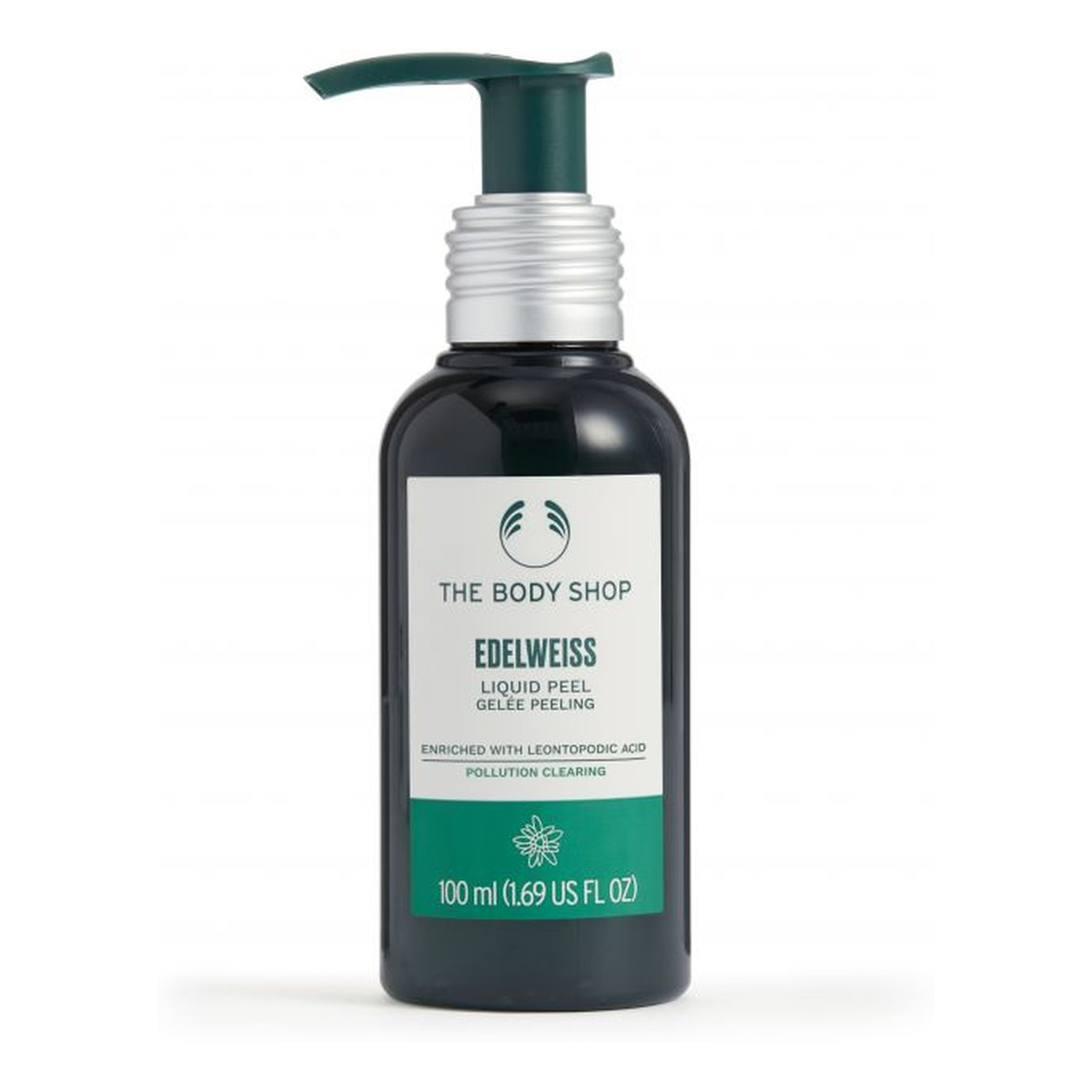 The Body Shop Edelweiss Liquid peel peeling do twarzy w płynie 100ml