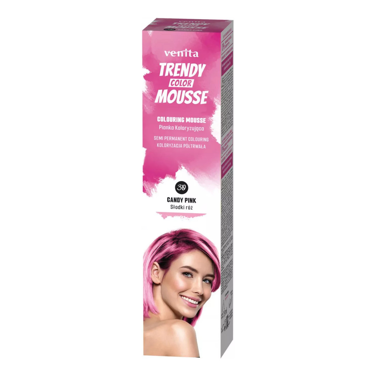 Venita Trendy Color Pianka koloryzująca 75ml