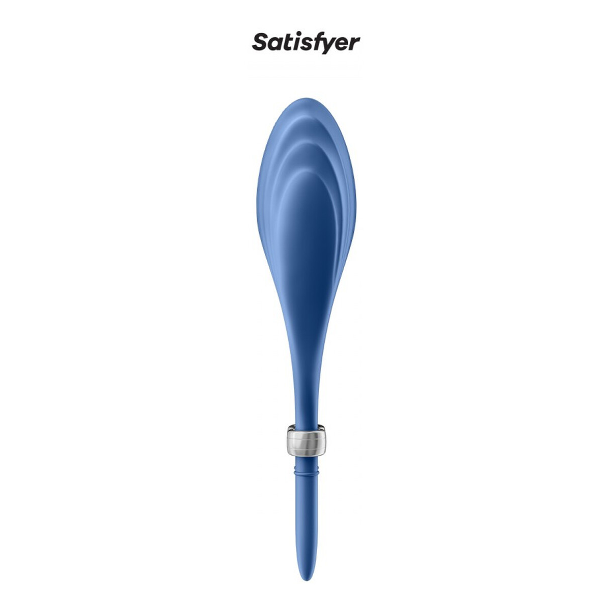 Satisfyer Duelist Vibrating Cock Ring Pierścień wibrujący na penisa