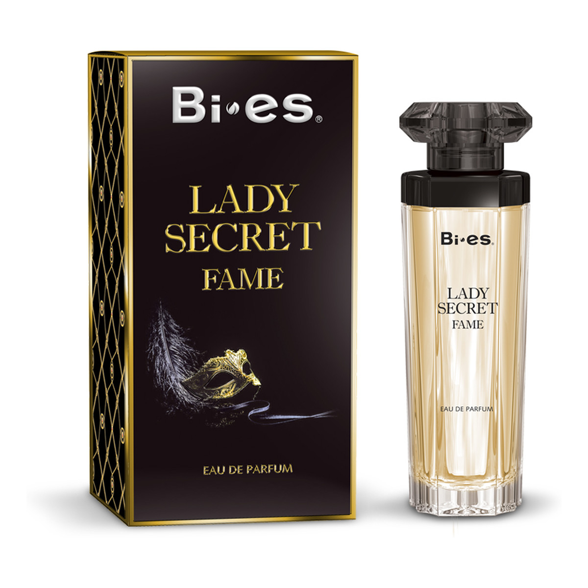 Bi-es Lady Secret Fame Woda Perfumowana 50ml