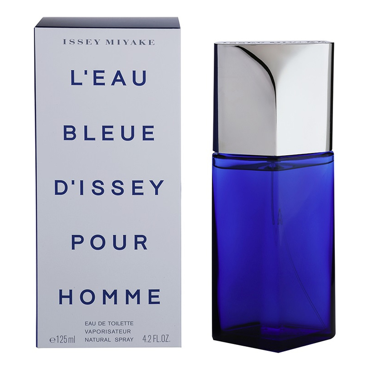 Issey Miyake L'Eau Blue D'Issey Pour Homme woda toaletowa dla mężczyzn 125ml