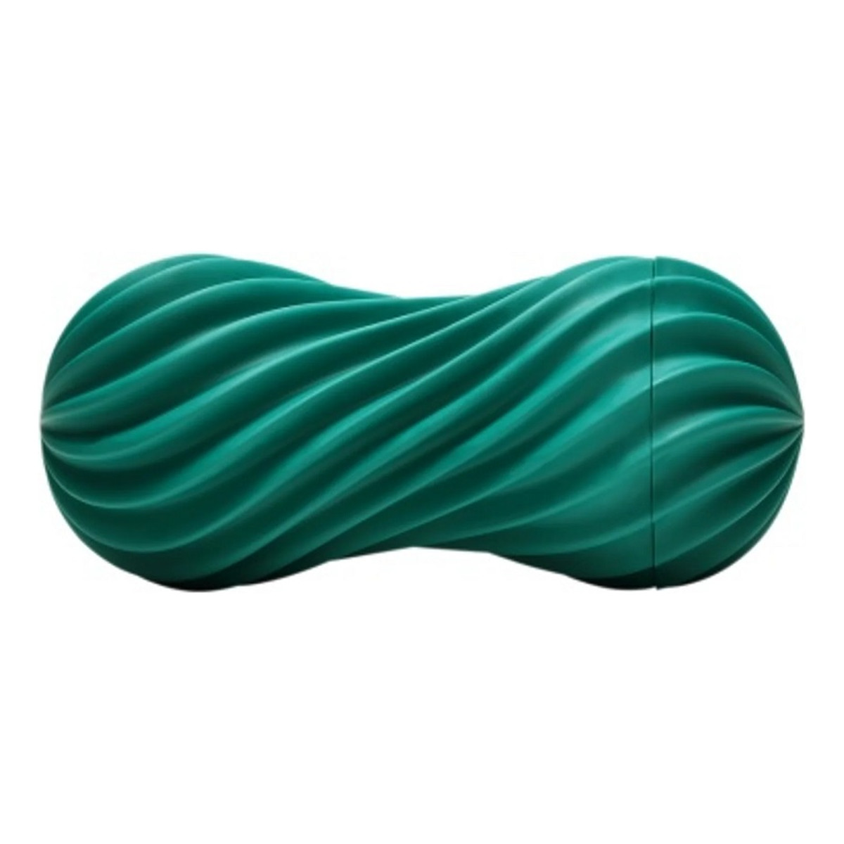 Tenga Flex ii masturbator wielokrotnego użytku fizzy green