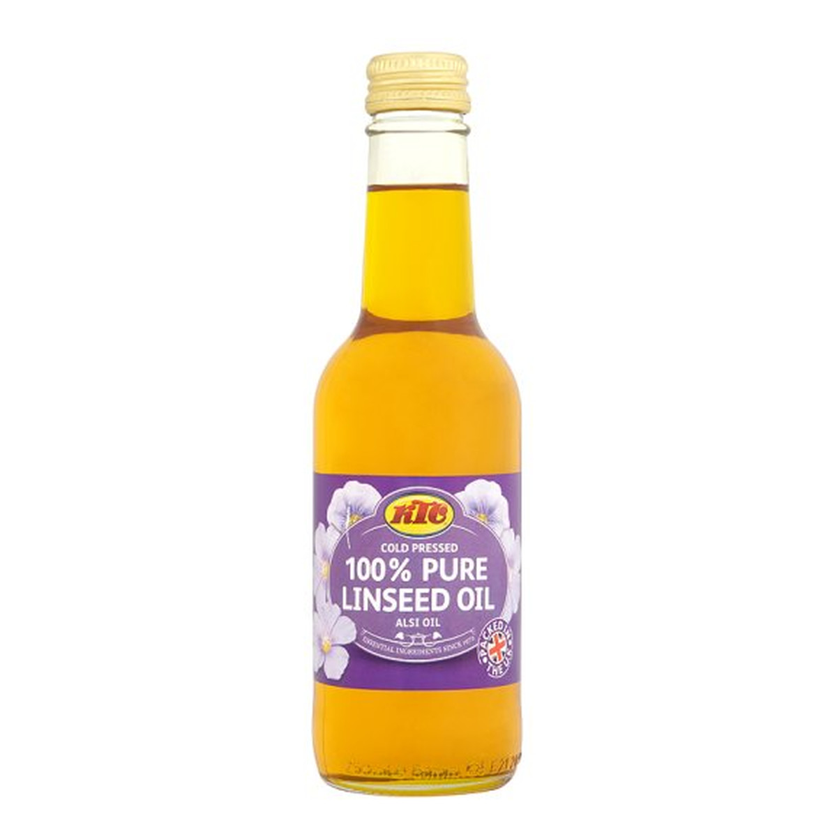 KTC Oil Olej Lniany Linseed 250ml