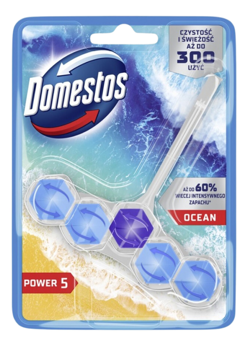 kostka toaletowa power 5 ocean 1 x 50 g