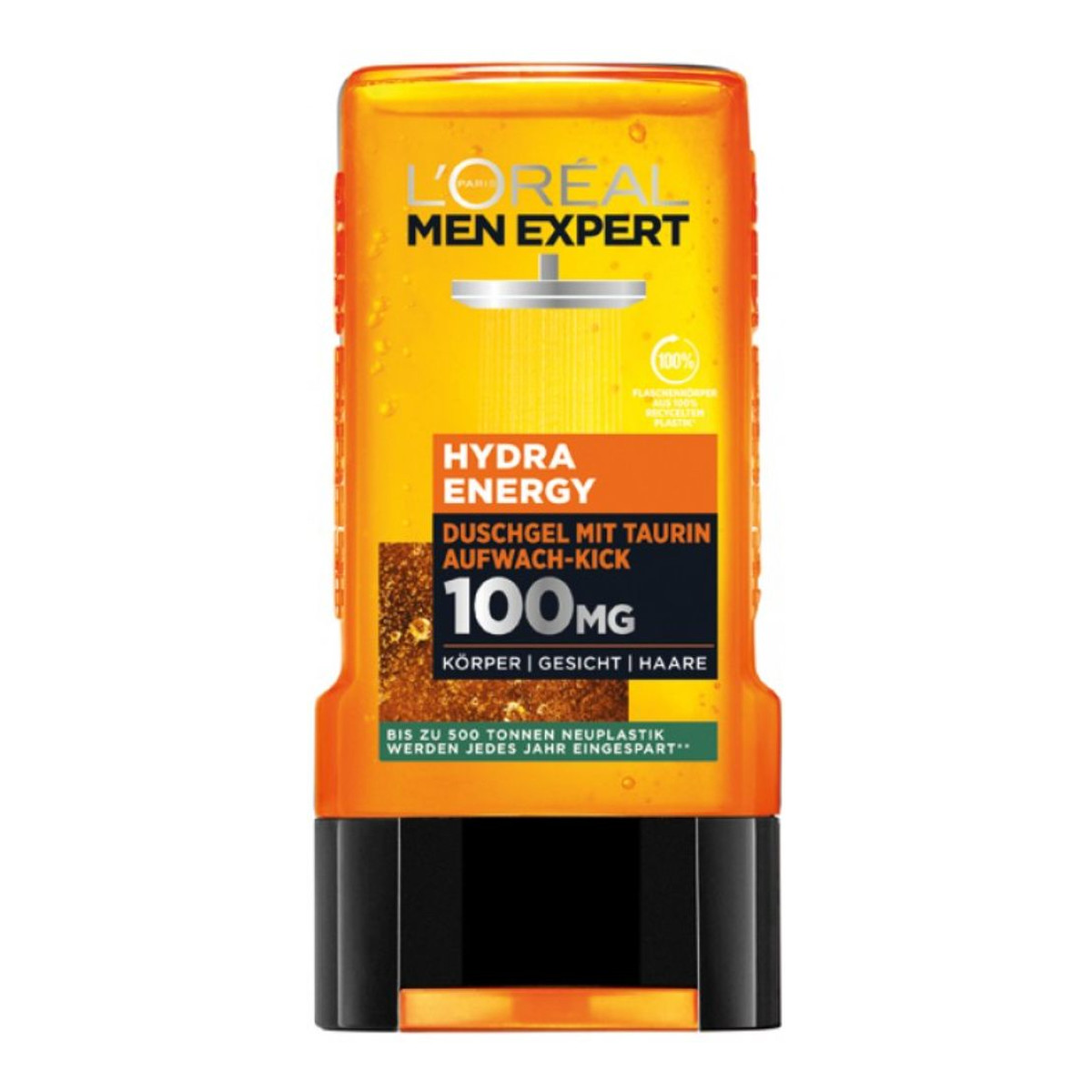 L'Oreal Paris Men Expert Hydra energy żel pod prysznic dla mężczyzn 250ml