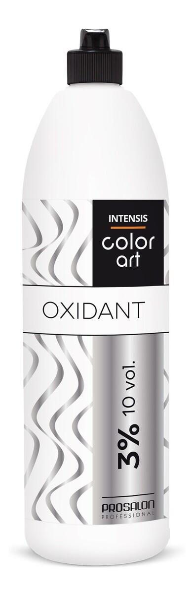 Intensis Color Art Profesjonalny Utleniacz do włosów w kremie 3%