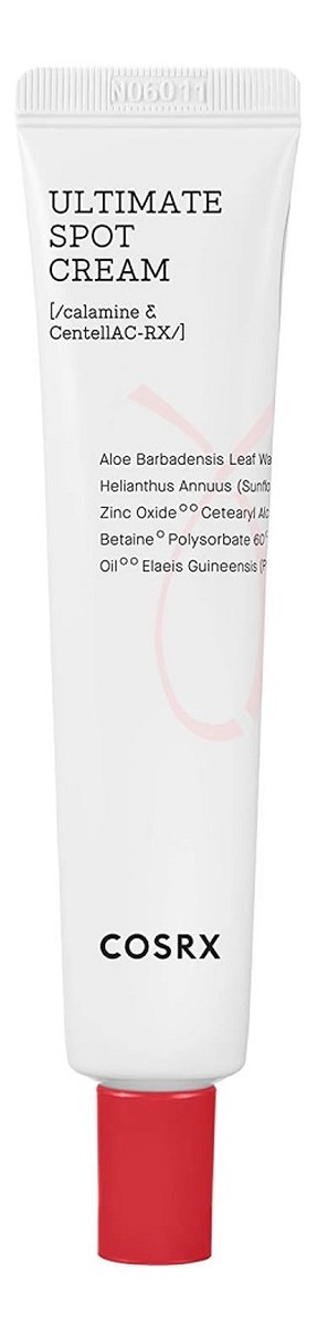 Ultimate Spot Cream punktowy krem na niedoskonałości