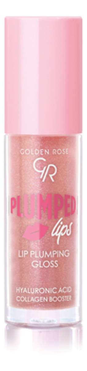 Lip Plumping Gloss Błyszczyk optycznie powiększający usta