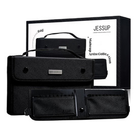 Convertible makeup artist bag składana torba na pędzle cb023