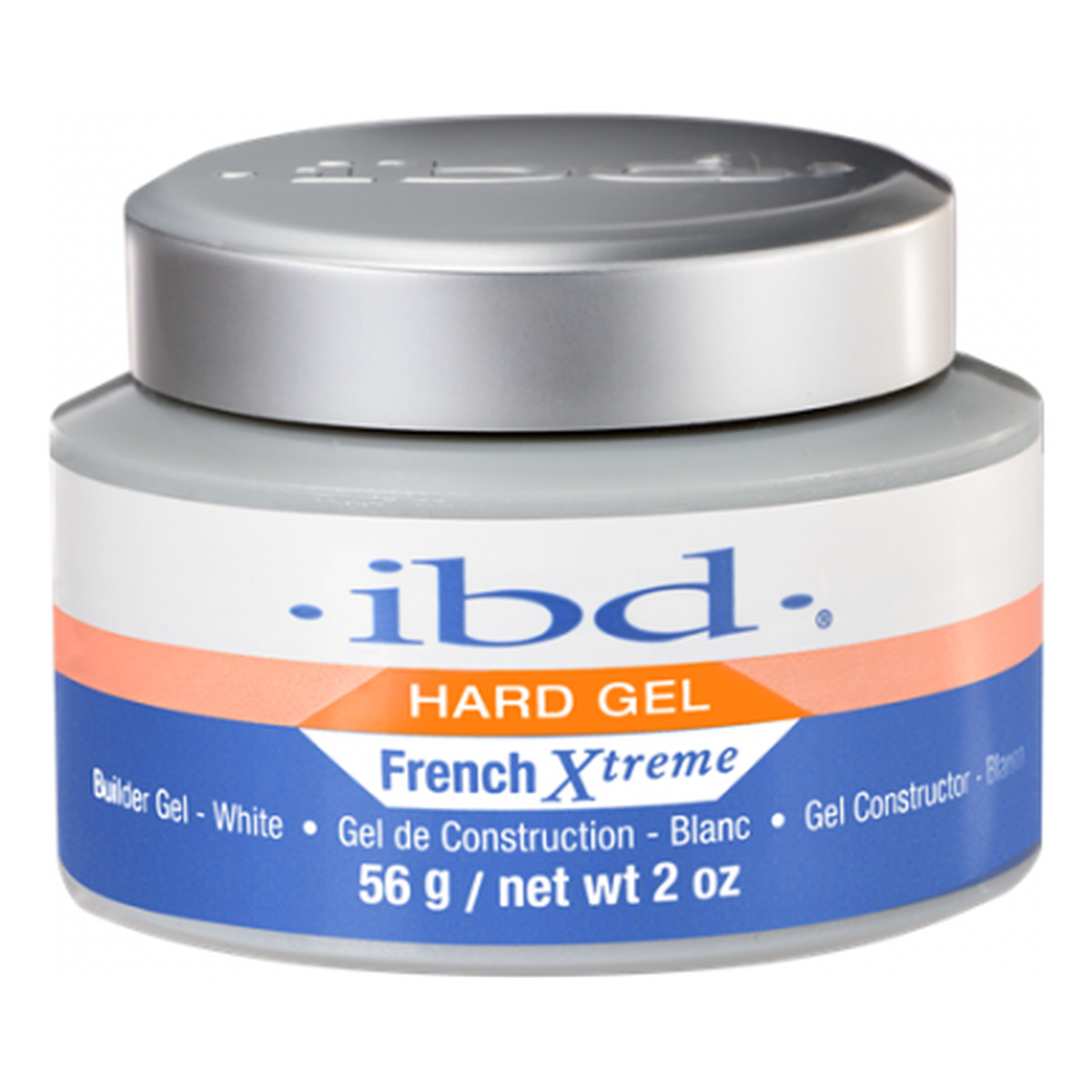 IBD Xtreme White Żel French Gel UV 56g