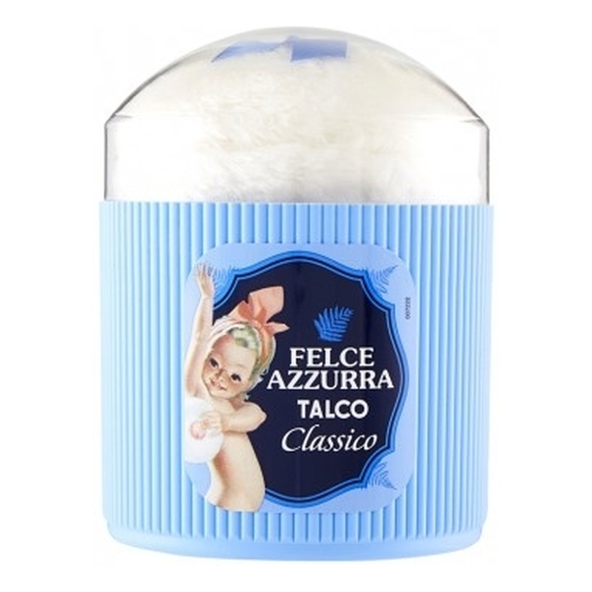 Felce Azzurra Classico Talk do ciała z puszkiem Original 250g