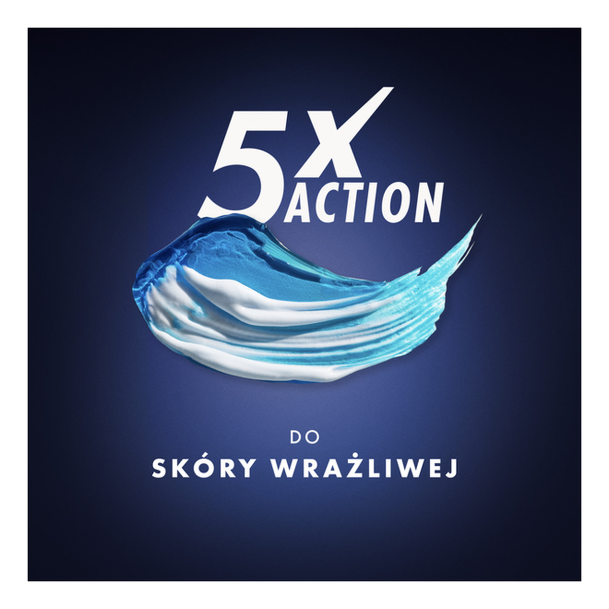 5xAction Nawilżający Żel Do Golenia Z Masłem Kakaowym