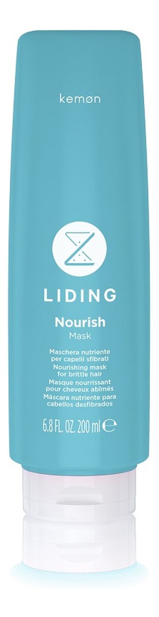 Liding nourish mask odżywcza maska do włosów
