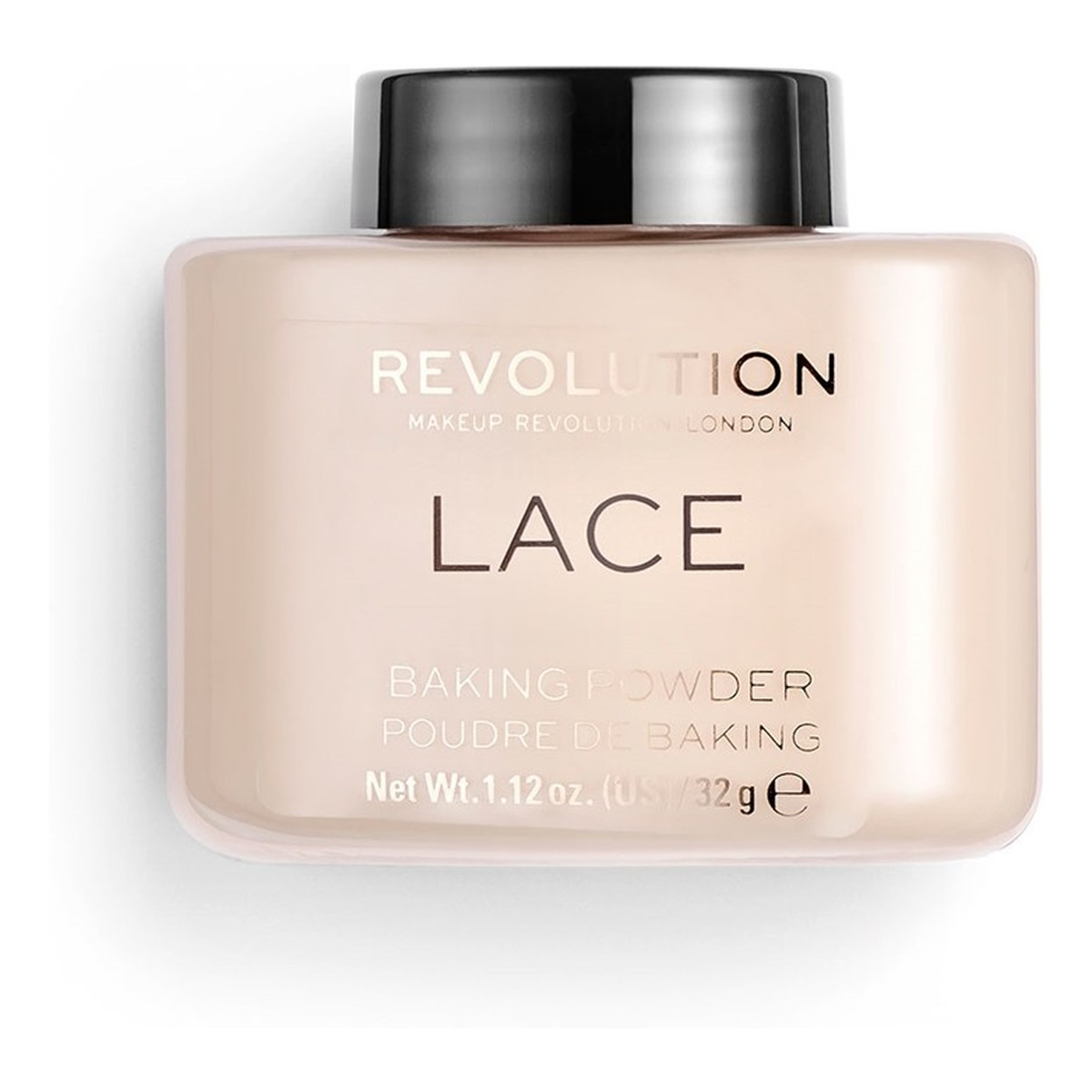 Makeup Revolution Lace sypki Puder Do Twarzy 32g