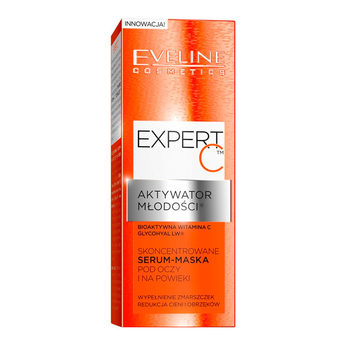 Eveline Skin Action Booster Błyskawiczne serum przeciwzmarszczkowe pod oczy 8w1 15ml