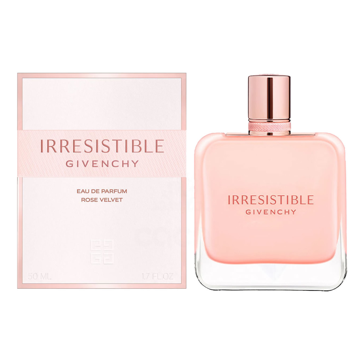 Givenchy Irresistible Rose Velvet Woda perfumowana damska 50ml