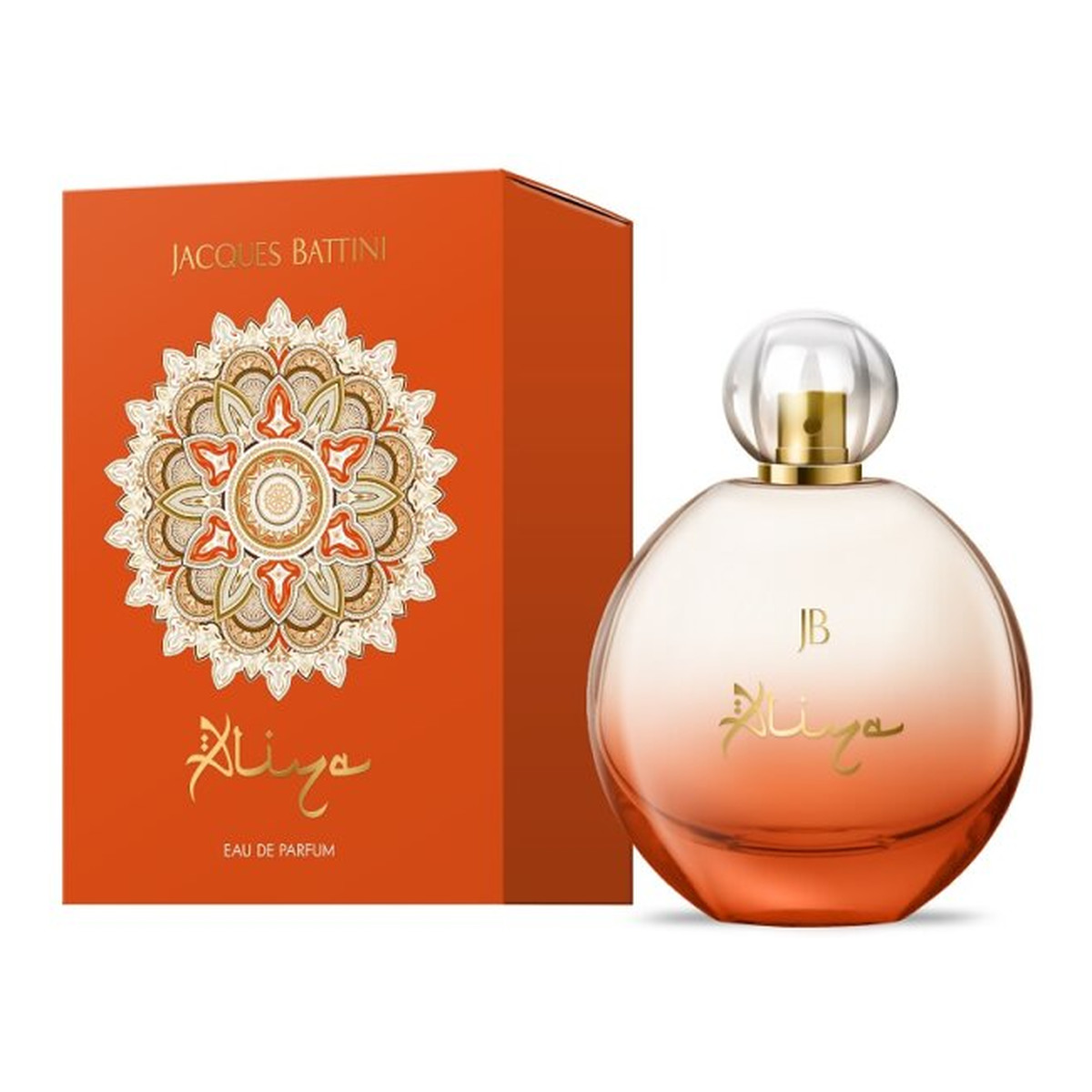 Jacques Battini Woda Perfumowana dla Kobiet Aliya 100ml