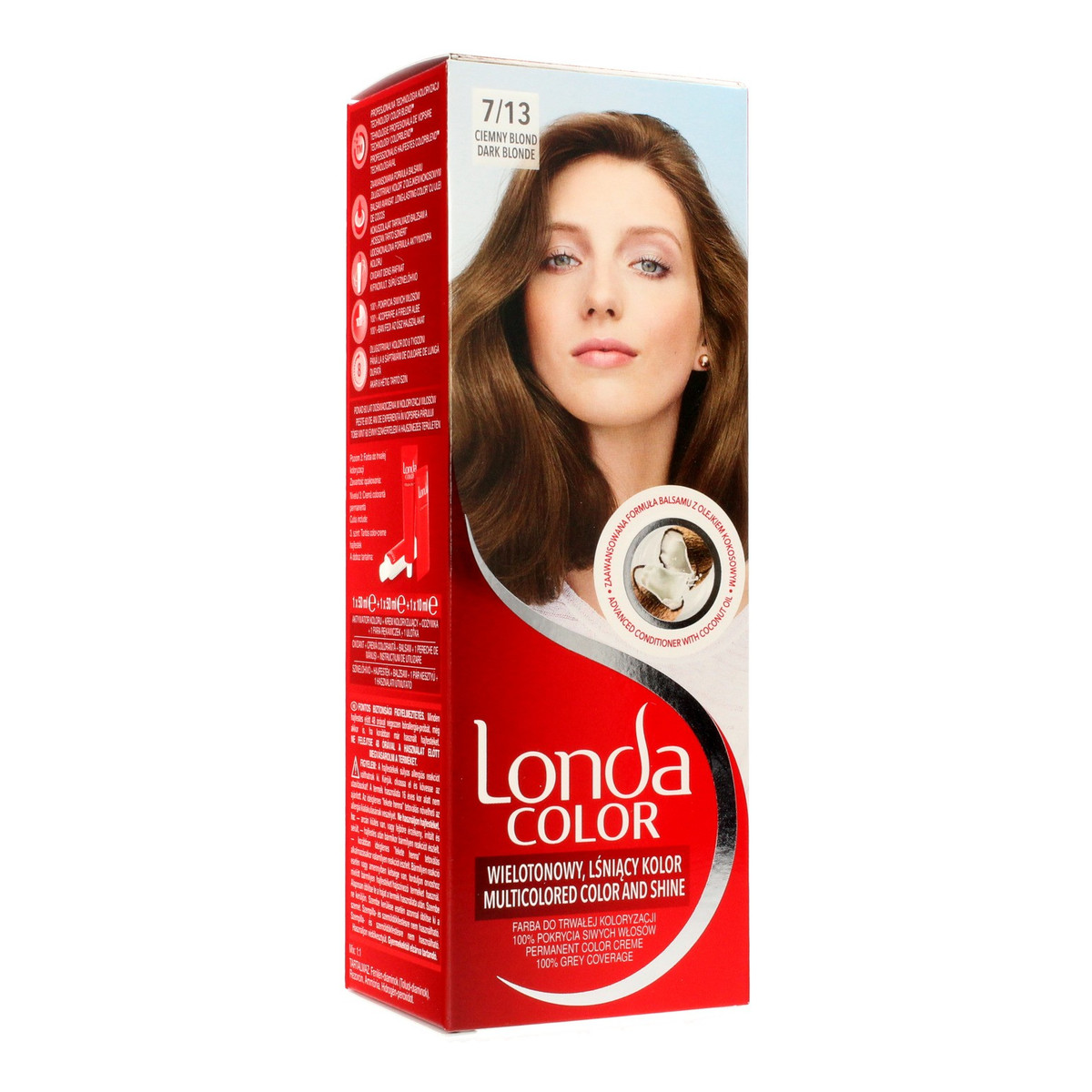 Londa Professional Color Cream Farba do włosów