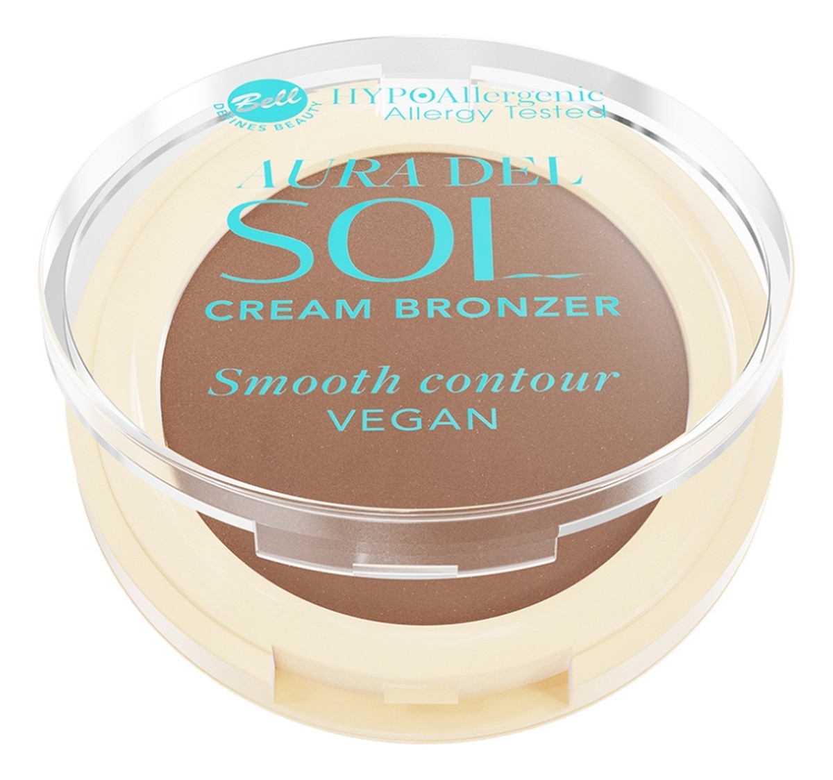 Aura del Sol Bronzer w Kremie