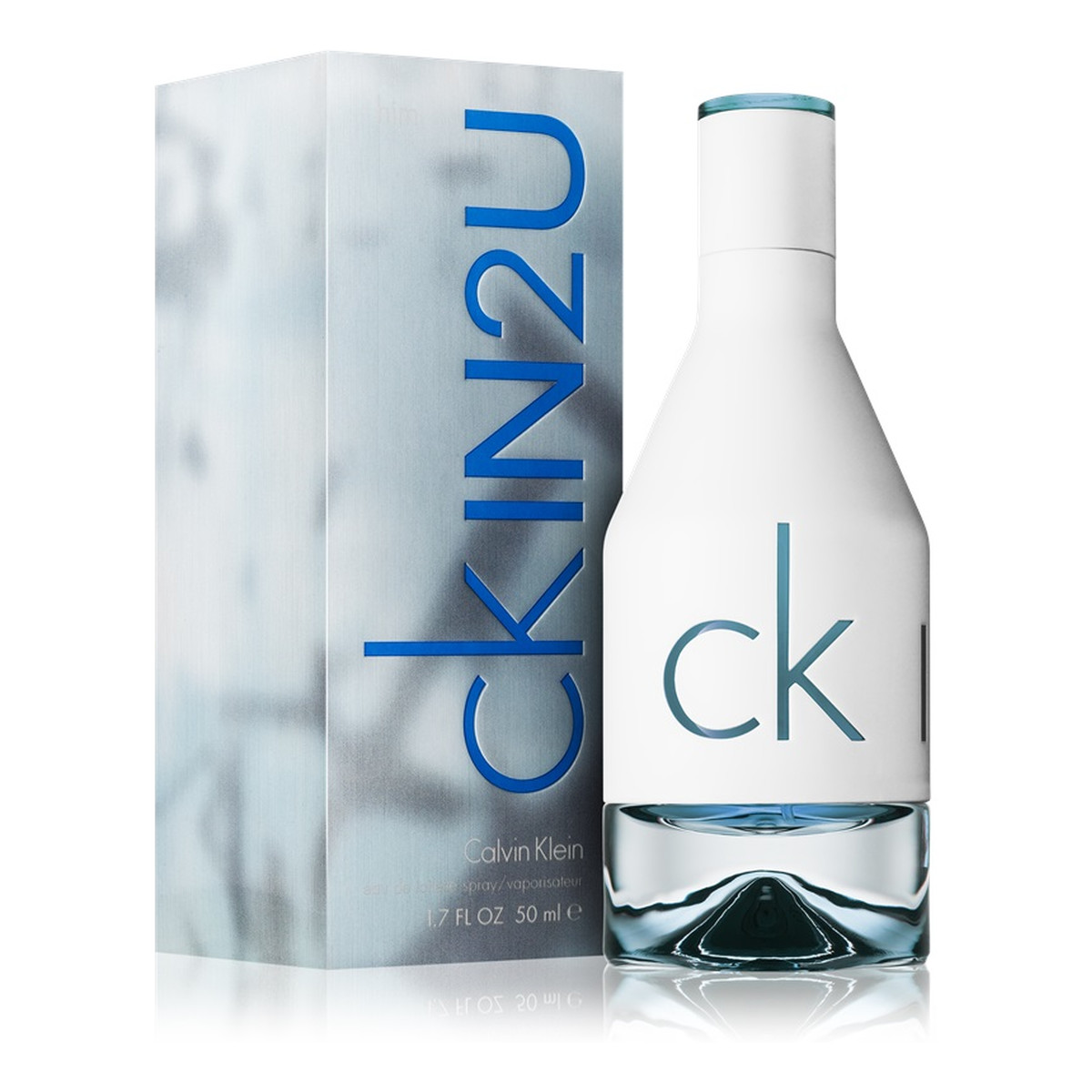 Calvin Klein In2U Men Woda toaletowa spray 50ml