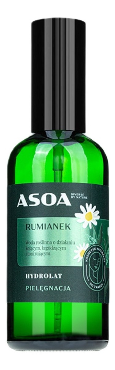 Hydrolat rumiankowy