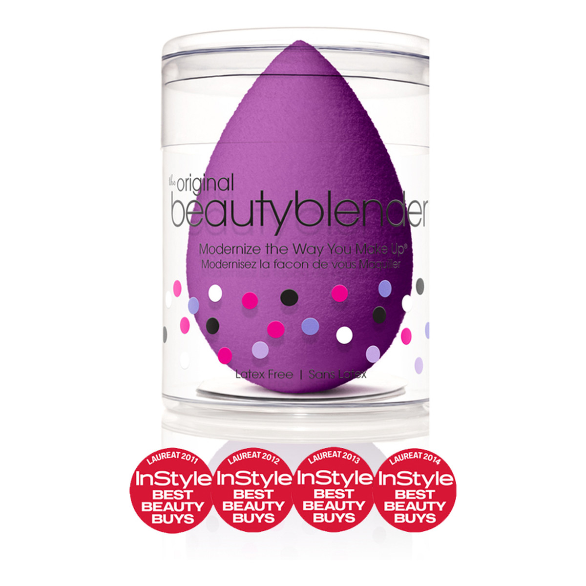 Beauty Blender beautyblender ROYAL Gąbka Do Nakładania Makijażu Fioletowa