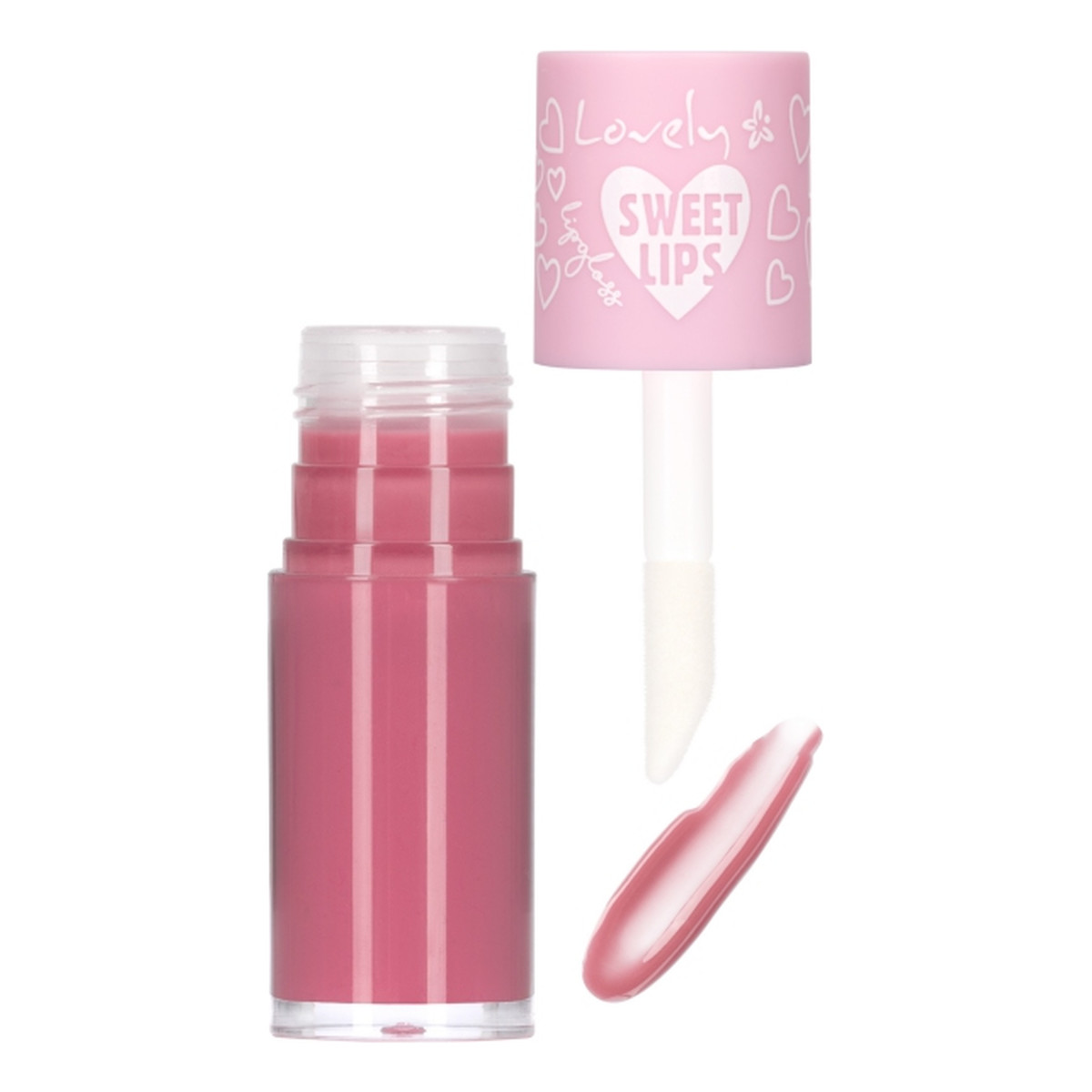 Lovely Sweet lips lipgloss błyszczyk do ust 1 6ml