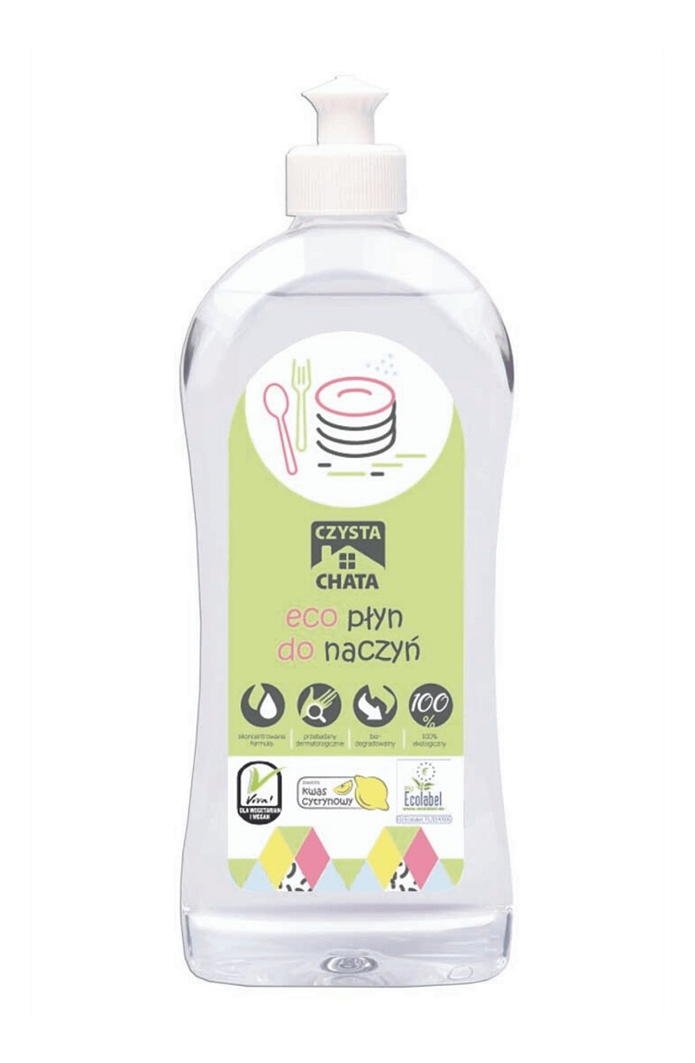 Eco Płyn do mycia naczyń