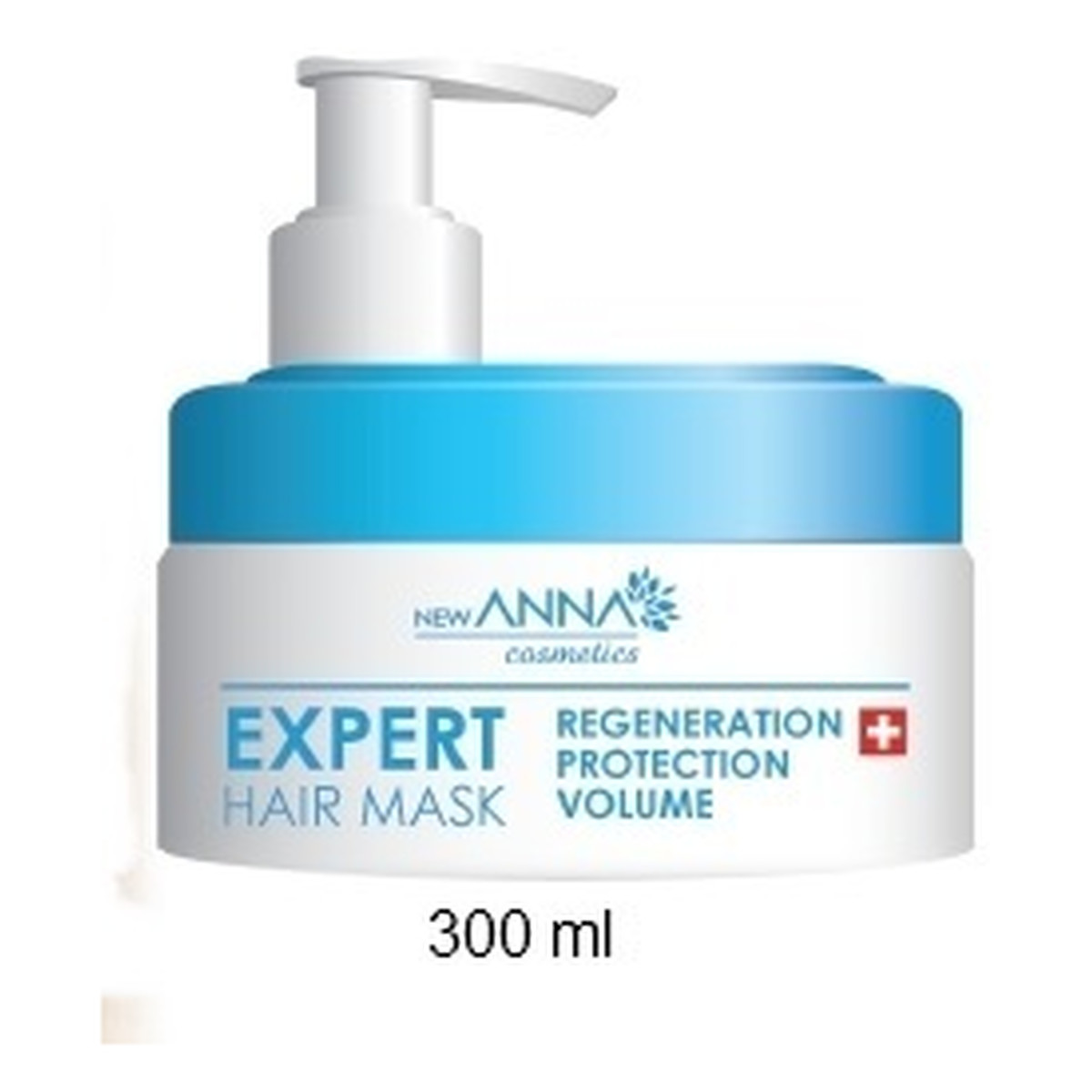 Anna Cosmetics Expert Hair Mask Maska Do Włosów 300ml