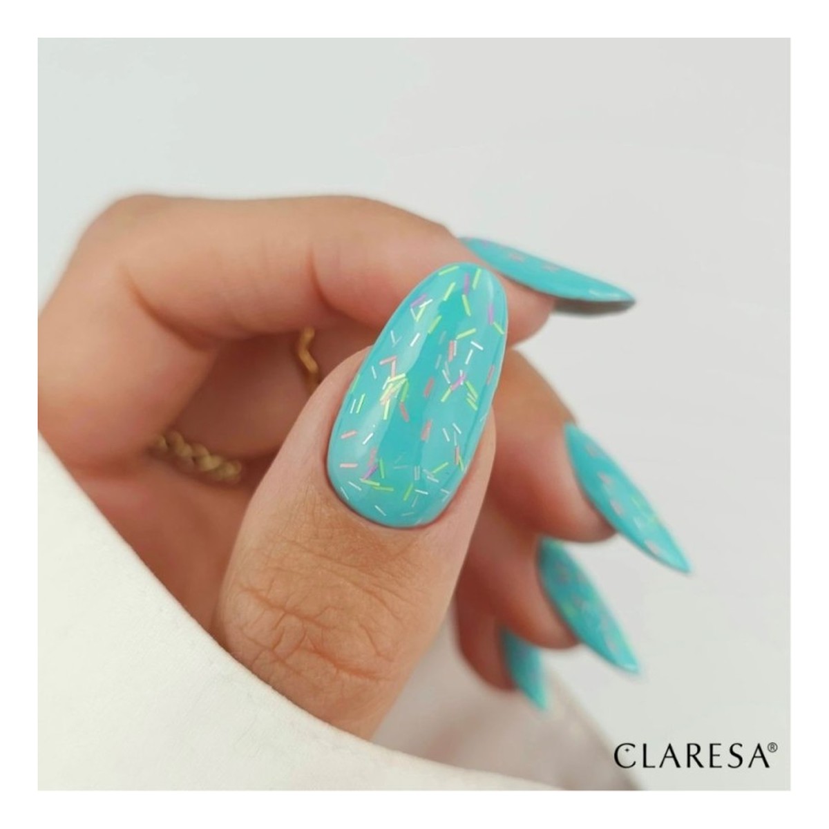 Claresa Sweet Crush No Wipe Top Hybrydowy 5g